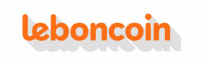 LOGO LEBONCOIN FLAT DESIGN GRIS